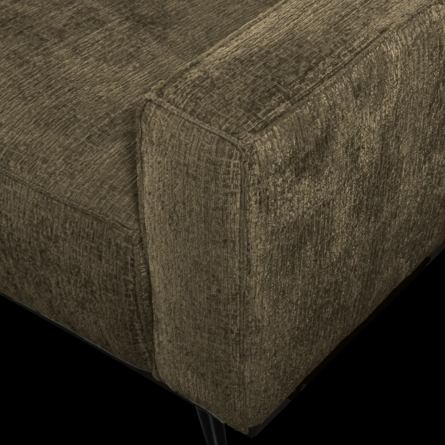 New WOOOD Statement 3-zits 3-Zitsbank Bonsai