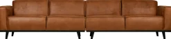 Discount WOOOD Statement 4-Zitsbank Cognac