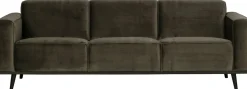 New WOOOD Statement 3-Zitsbank Warm Green