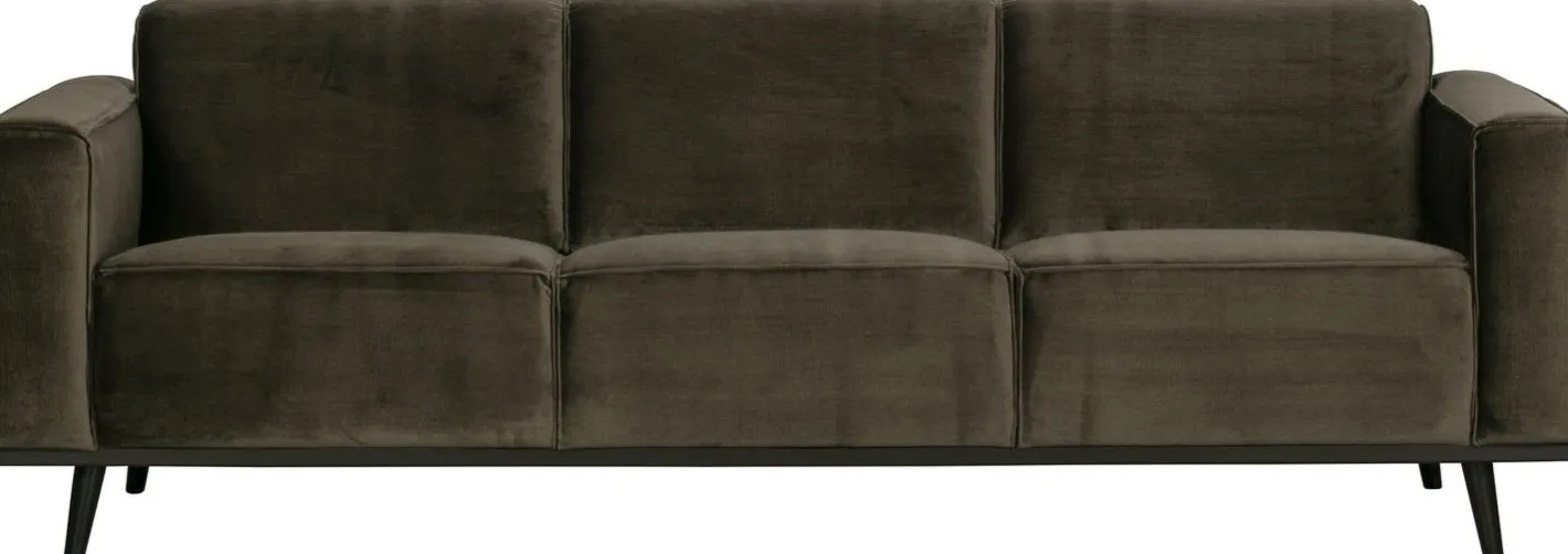 New WOOOD Statement 3-Zitsbank Warm Green