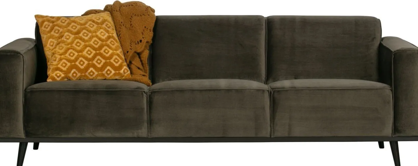 New WOOOD Statement 3-Zitsbank Warm Green