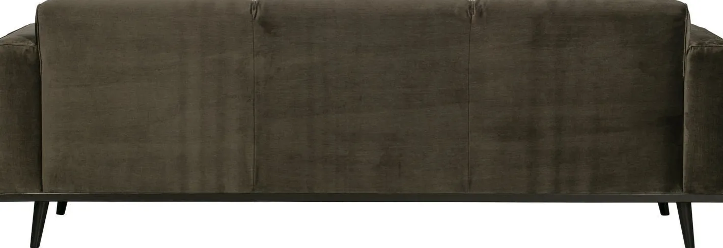 New WOOOD Statement 3-Zitsbank Warm Green