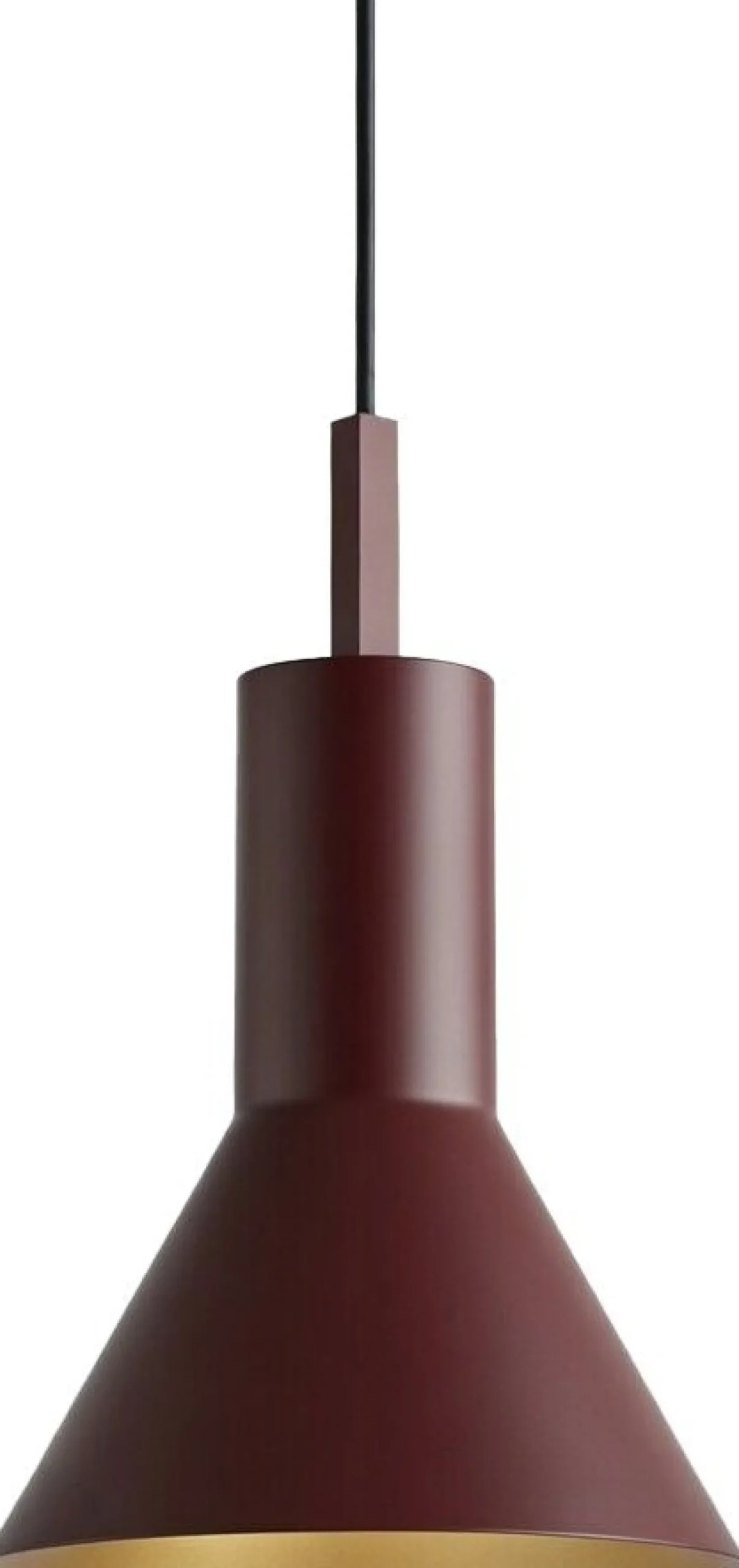 New It's about RoMi Stavanger Hanglamp Burgundy