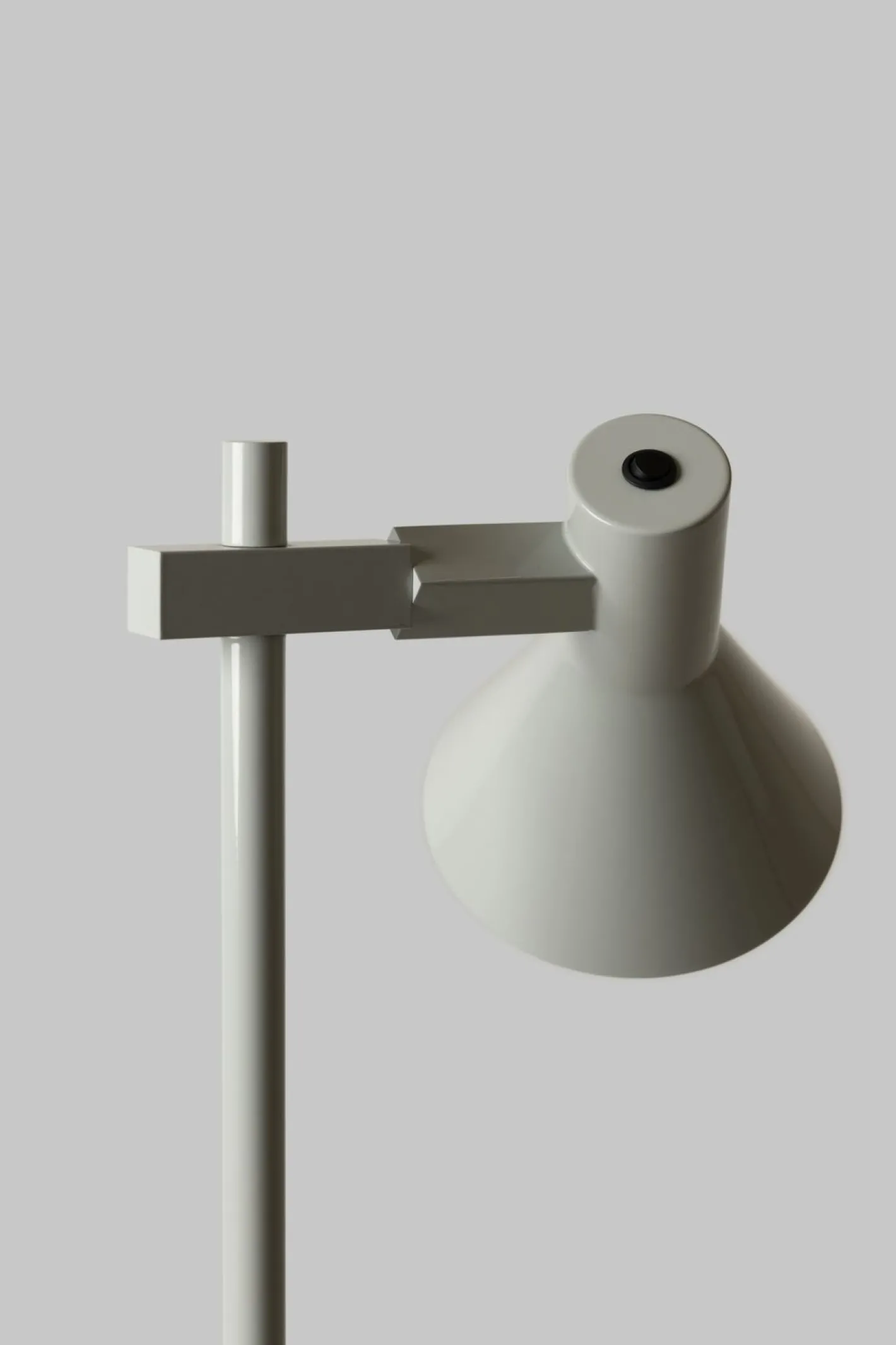 Discount It's about RoMi Stavanger Tafellamp Light Grey