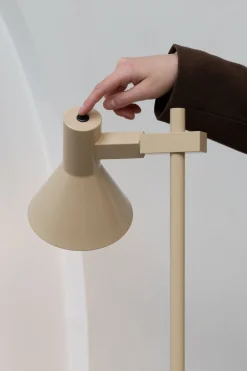 Best It's about RoMi Stavanger Vloerlamp Beige
