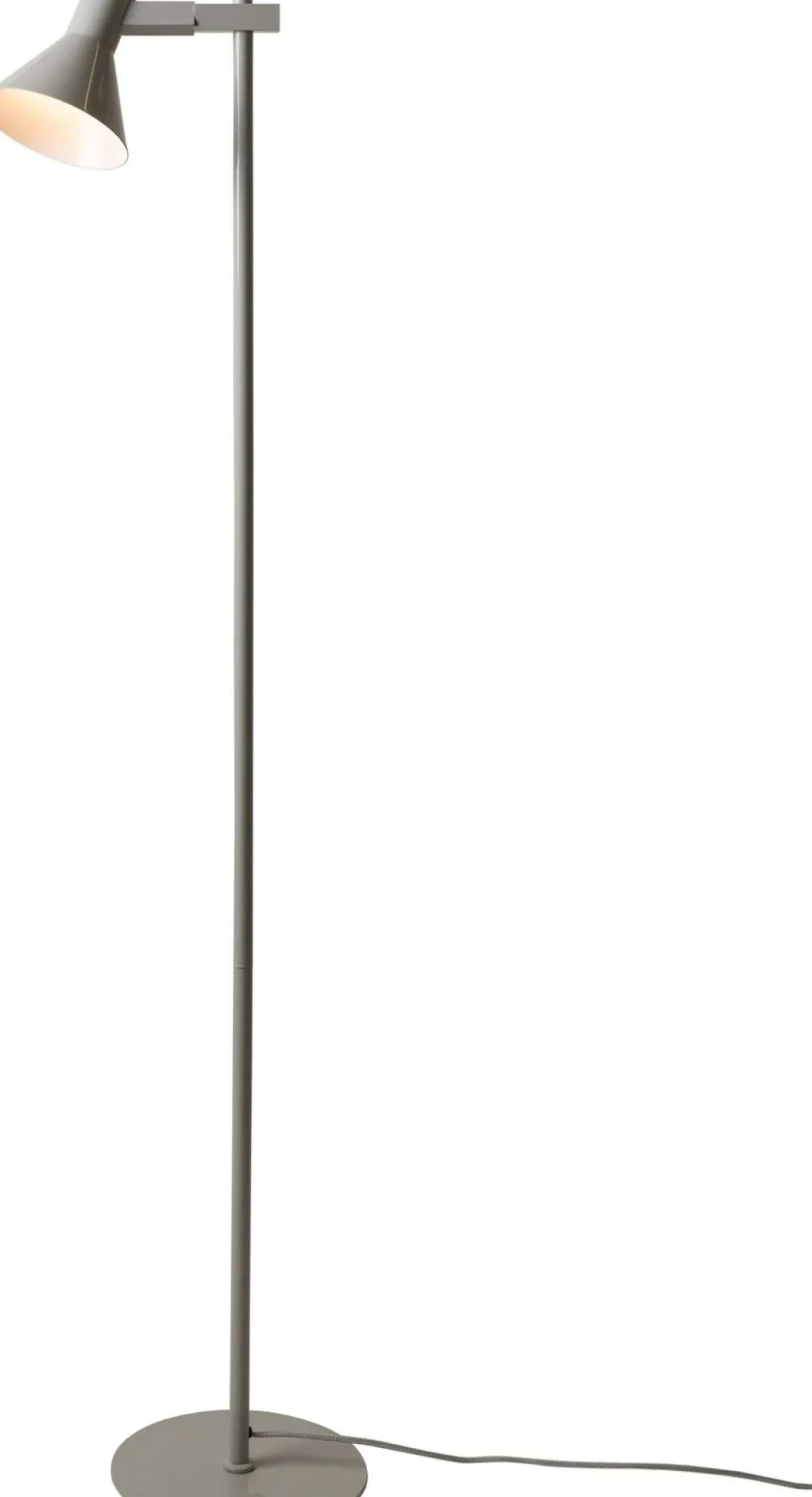 Clearance It's about RoMi Stavanger Vloerlamp Light Grey
