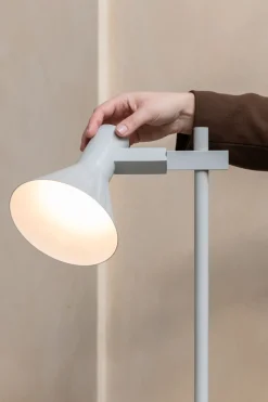 Clearance It's about RoMi Stavanger Vloerlamp Light Grey