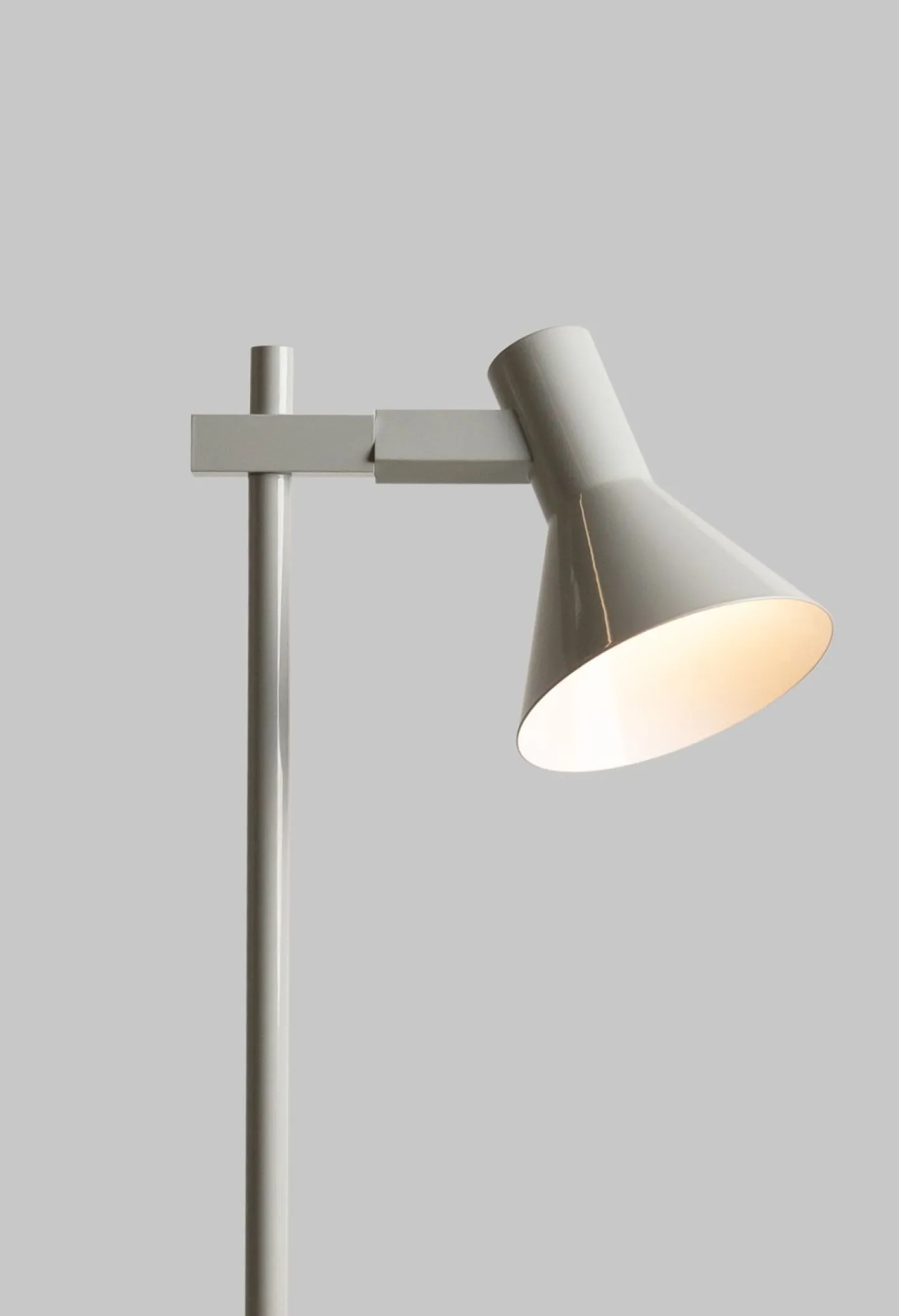 Clearance It's about RoMi Stavanger Vloerlamp Light Grey