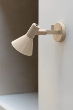 Discount It's about RoMi Stavanger Wandlamp Beige