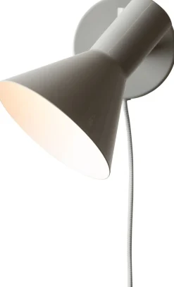 Discount It's about RoMi Stavanger Wandlamp Light Grey