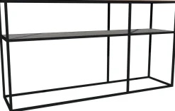 Best Eijerkamp Collectie Steel Wandtafel Black Sky