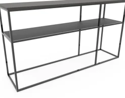 Best Eijerkamp Collectie Steel Wandtafel Black Sky