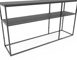 Best Eijerkamp Collectie Steel Wandtafel Black Sky