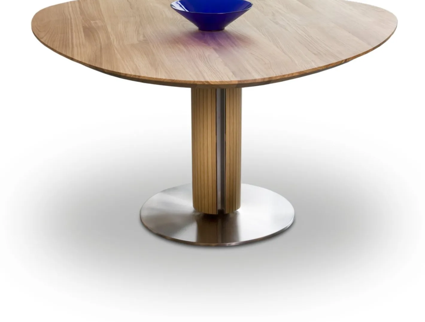 New Bree's New World Steely Eettafel Naturel