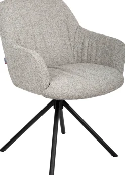 Movani Stef Eetkamerstoel Natural, Brown