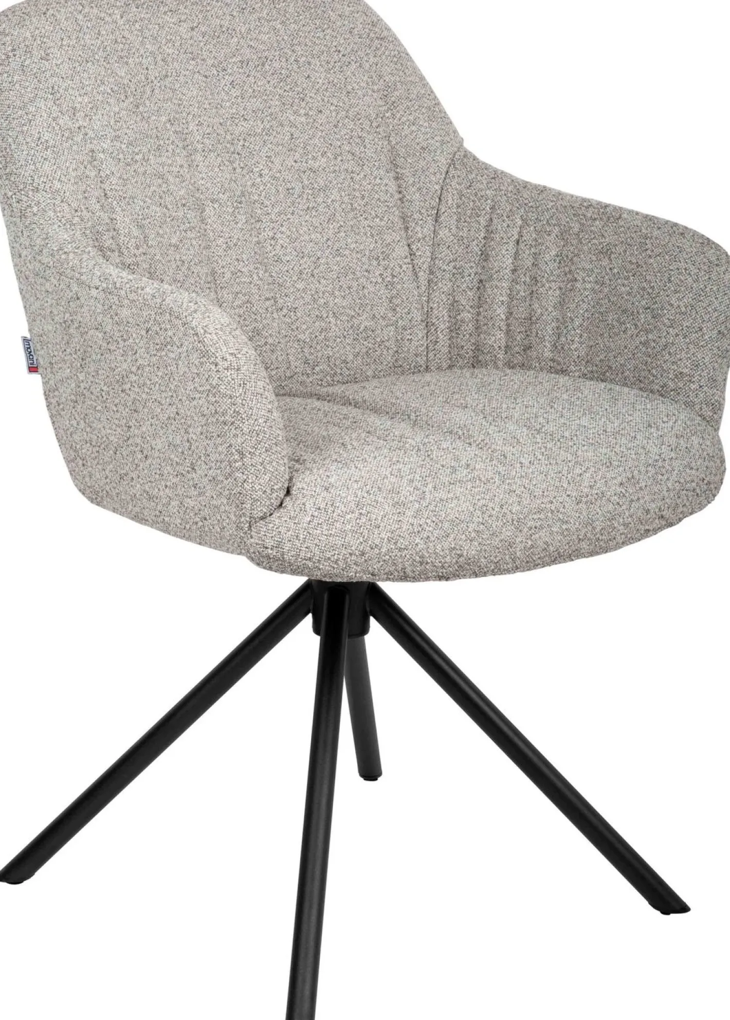 Movani Stef Eetkamerstoel Natural, Brown