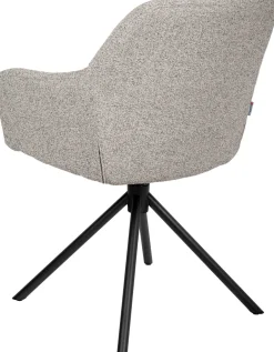 Movani Stef Eetkamerstoel Natural, Brown