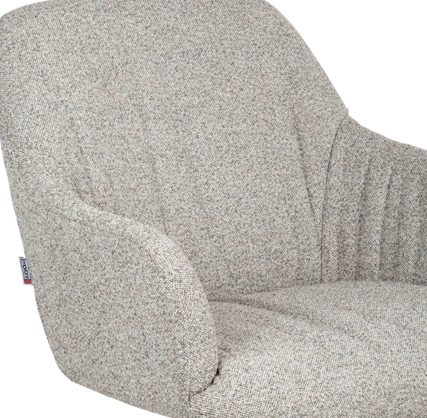 Movani Stef Eetkamerstoel Natural, Brown