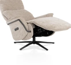 Clearance Henders en Hazel Stelvio 3-motoren + accu Fauteuil Champagne