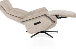 Clearance Henders en Hazel Stelvio 3-motoren + accu Fauteuil Champagne
