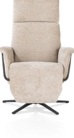 Clearance Henders en Hazel Stelvio 3-motoren + accu Fauteuil Champagne