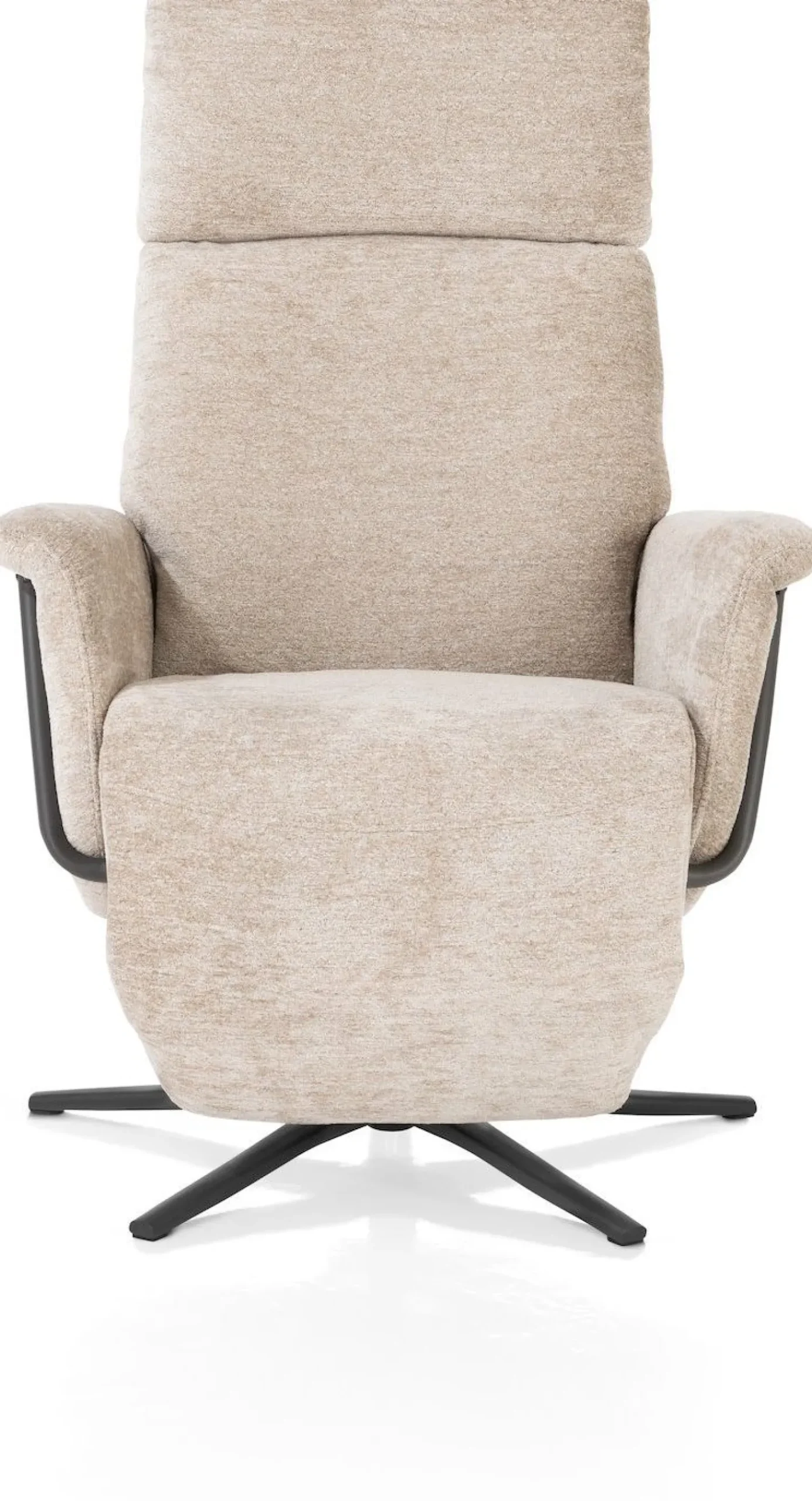 Clearance Henders en Hazel Stelvio 3-motoren + accu Fauteuil Champagne