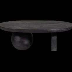 WOOOD Steppe Salontafel Black