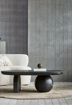 WOOOD Steppe Salontafel Black