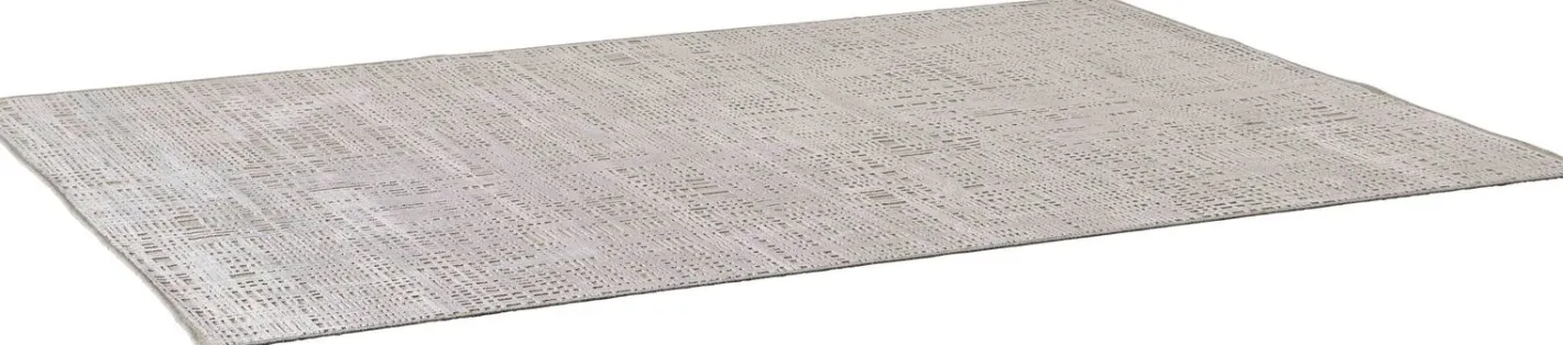 Clearance Montèl Stibe Vloerkleed Taupe, Beige