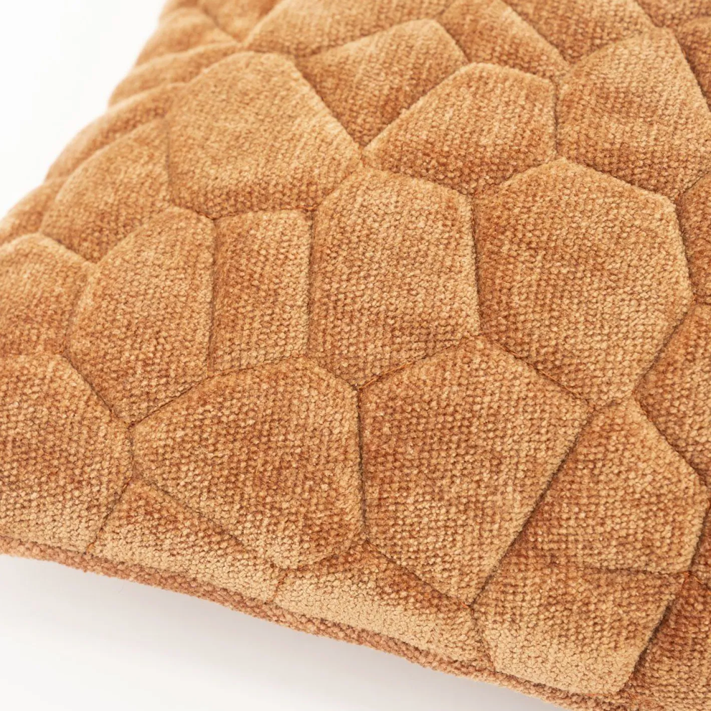 Best By Boo Stitch Kussen Mocha Mousse
