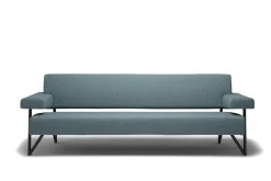 Discount Havee Stone Zitbank Blauw