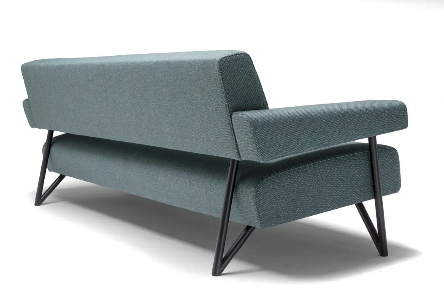 Discount Havee Stone Zitbank Blauw