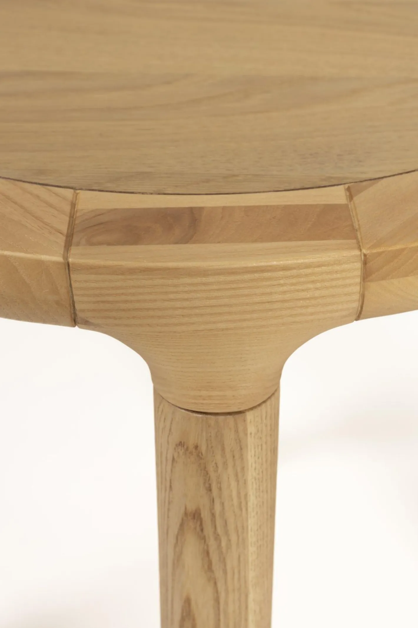 Best Zuiver Storm Bijzettafel Naturel