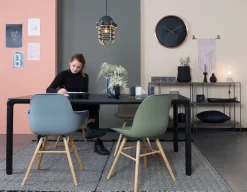 Sale Zuiver Storm Eettafel Black