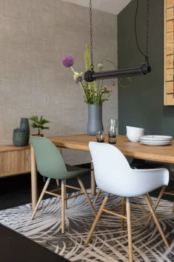 New Zuiver Storm Natural Eettafel Naturel