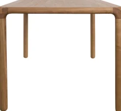 New Zuiver Storm Natural Eettafel Naturel