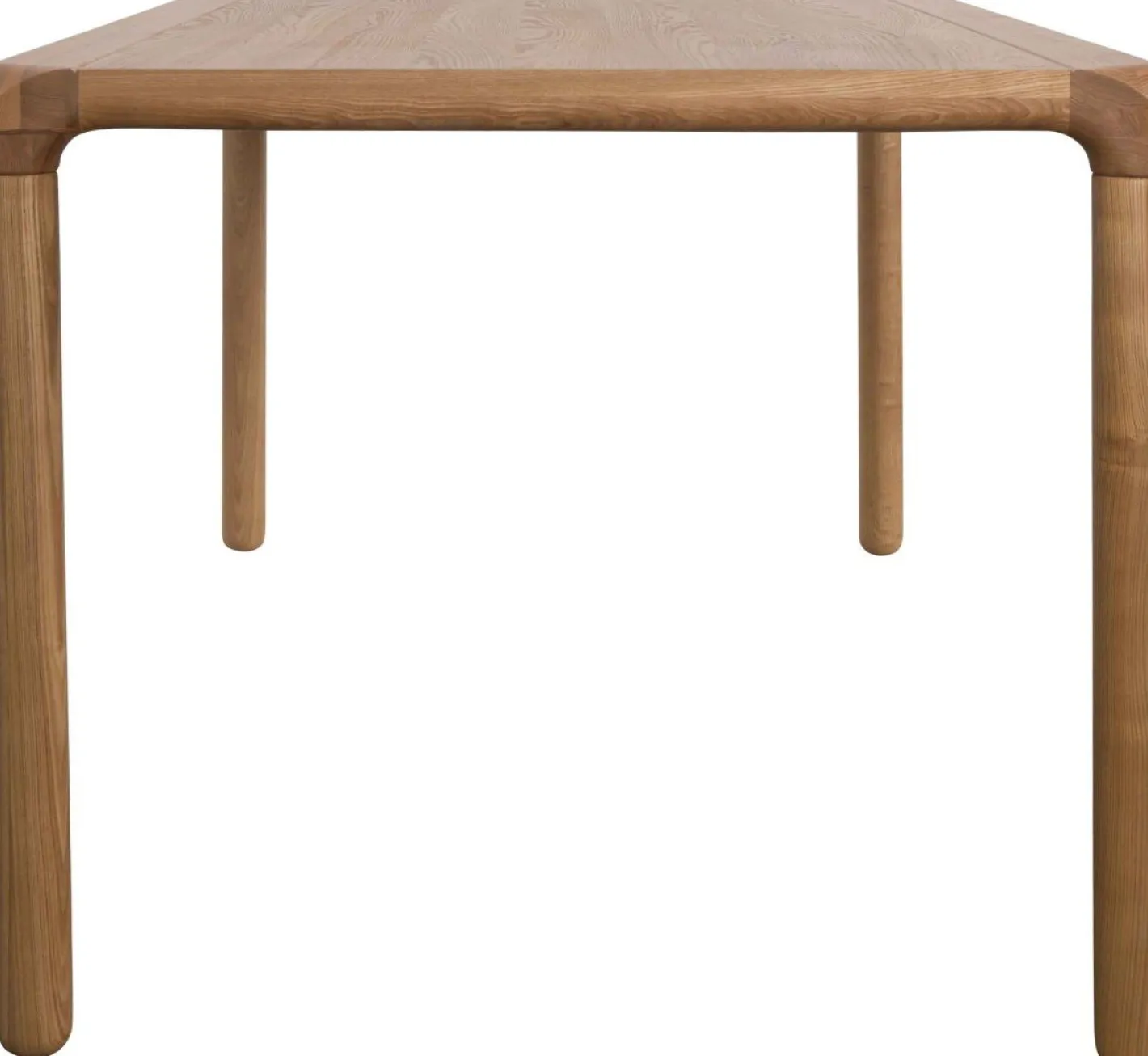 New Zuiver Storm Natural Eettafel Naturel
