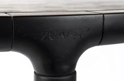 Zuiver Storm Rond Eettafel Zwart