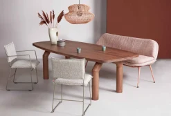 Online Eijerkamp Collectie Studio Eettafel Naturel