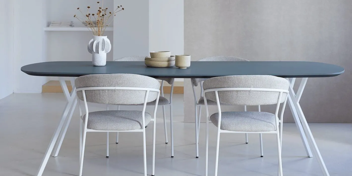 Online Eijerkamp Collectie Studio Eettafel Naturel