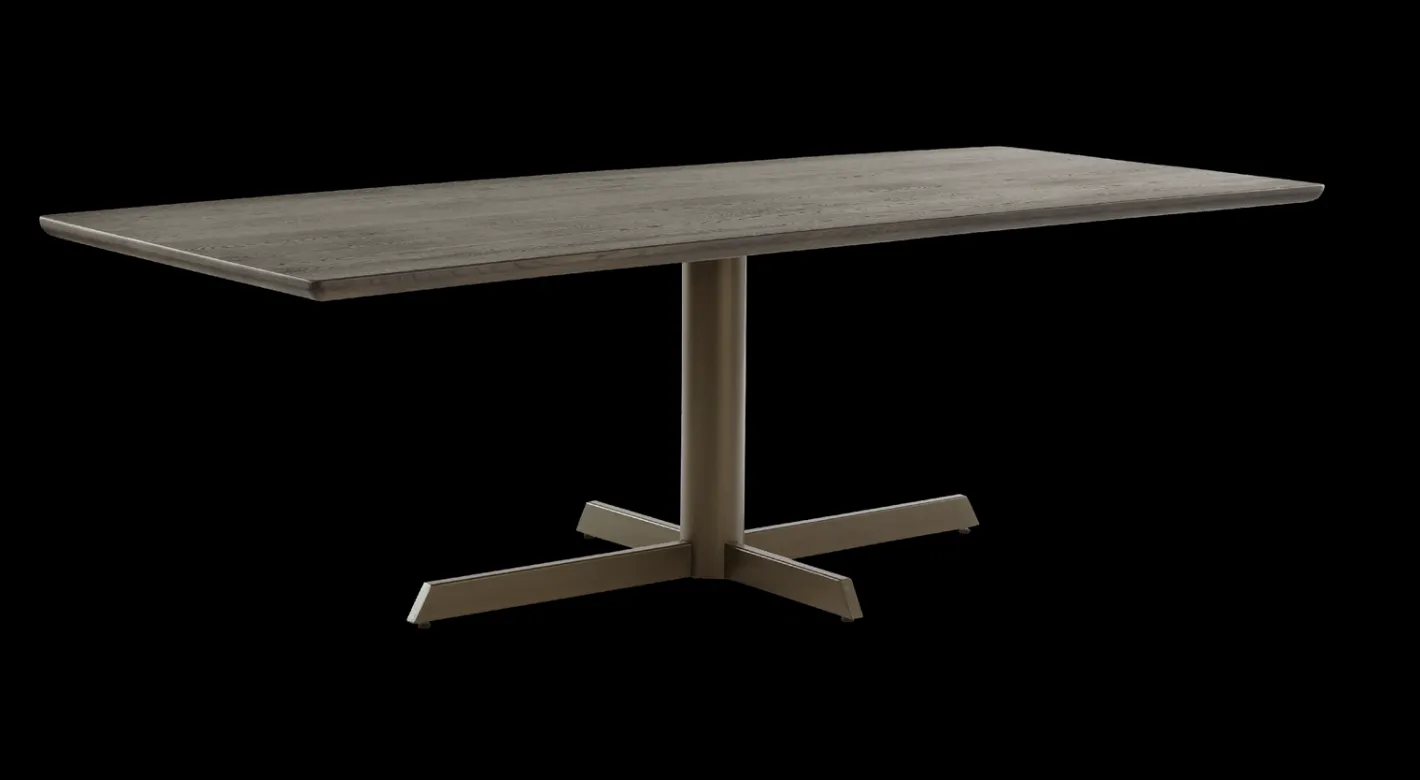 Online Eijerkamp Collectie Studio Eettafel Naturel