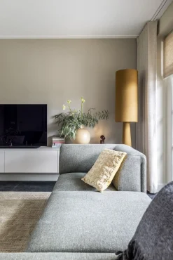 Outlet By Boo Stunda Sierkussen Mustard
