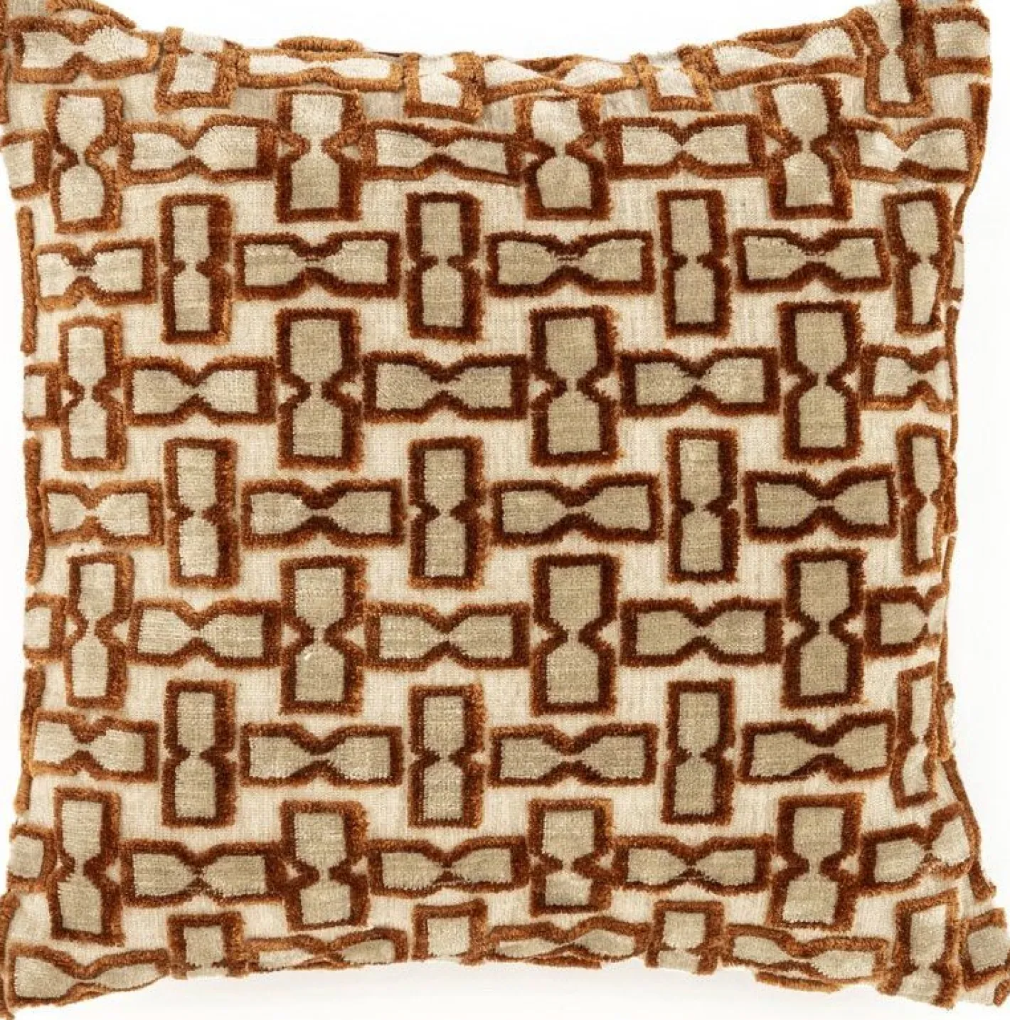 Sale By Boo Stunda Sierkussen Terracotta