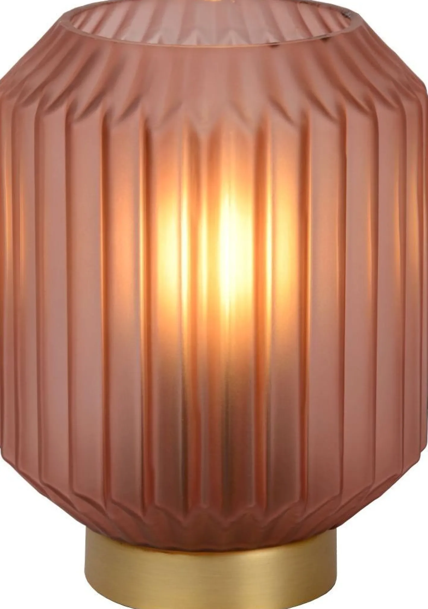 Lucide Sueno Tafellamp Roze