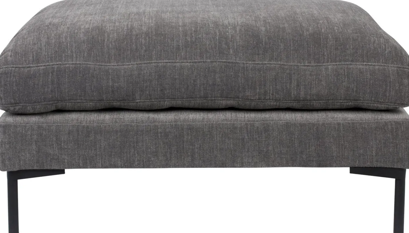 Hot Zuiver Summer Hocker Antracite