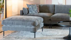 Hot Zuiver Summer Hocker Antracite
