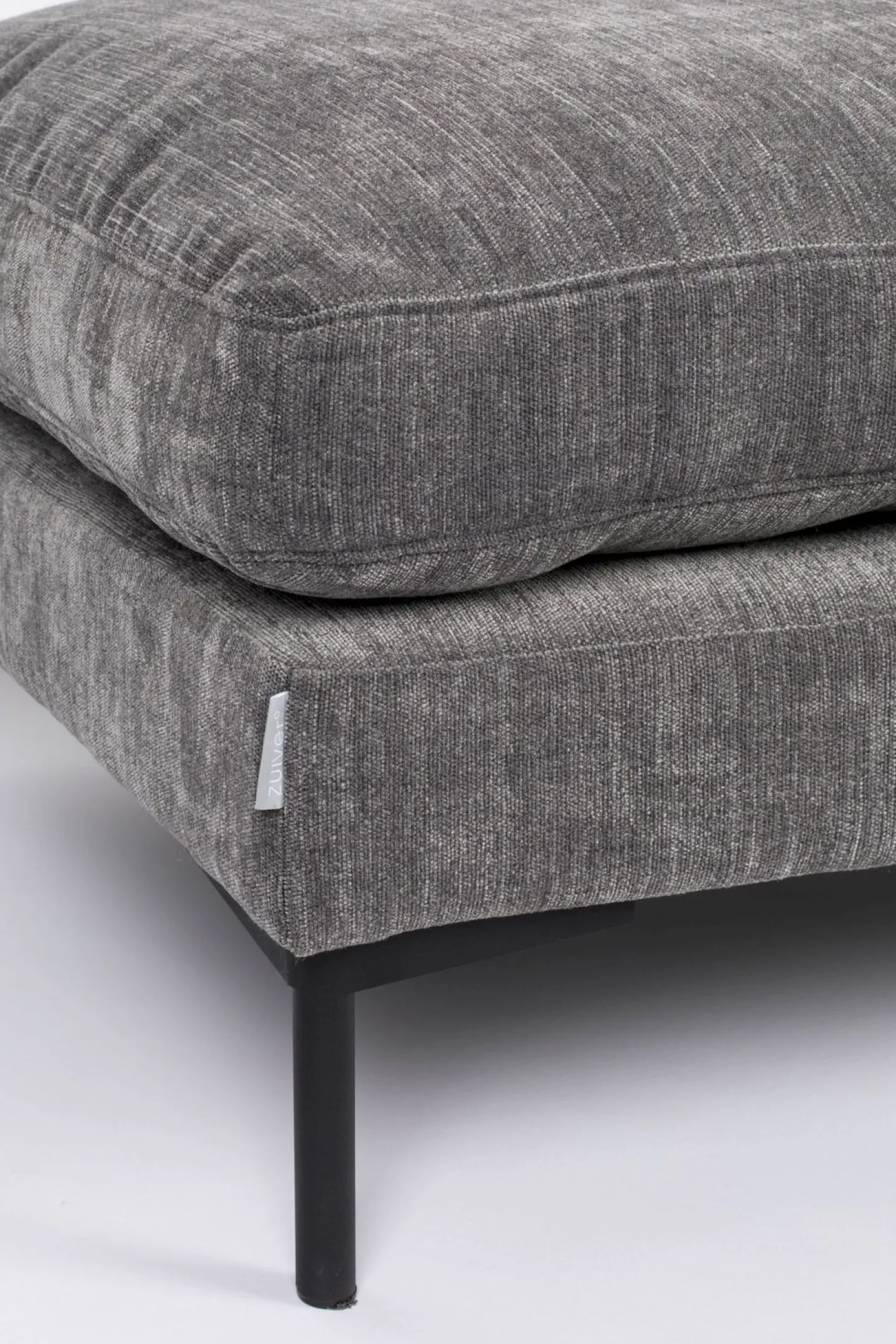 Hot Zuiver Summer Hocker Antracite