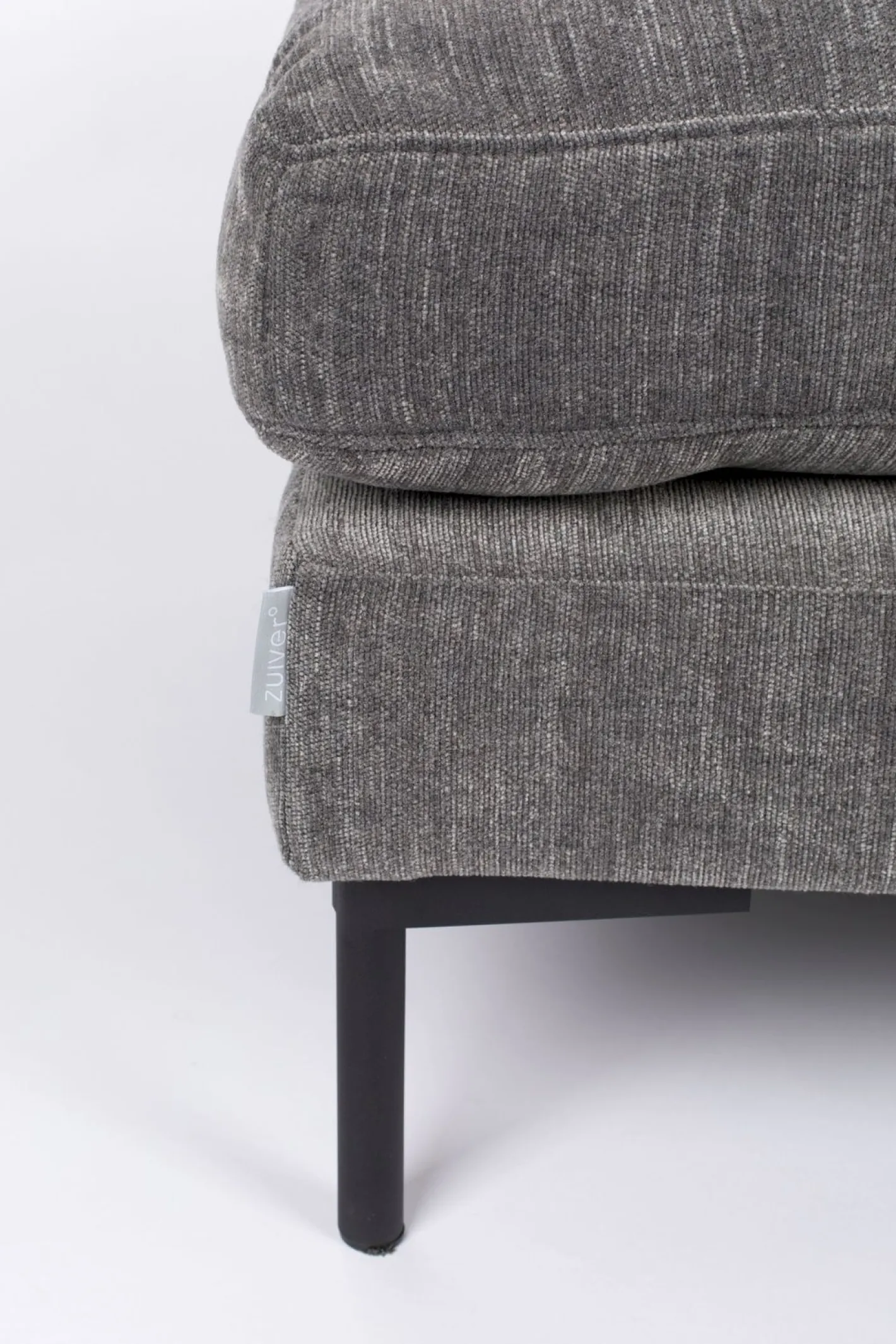 Hot Zuiver Summer Hocker Antracite
