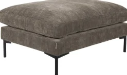 Best Zuiver Summer Hocker Bruin