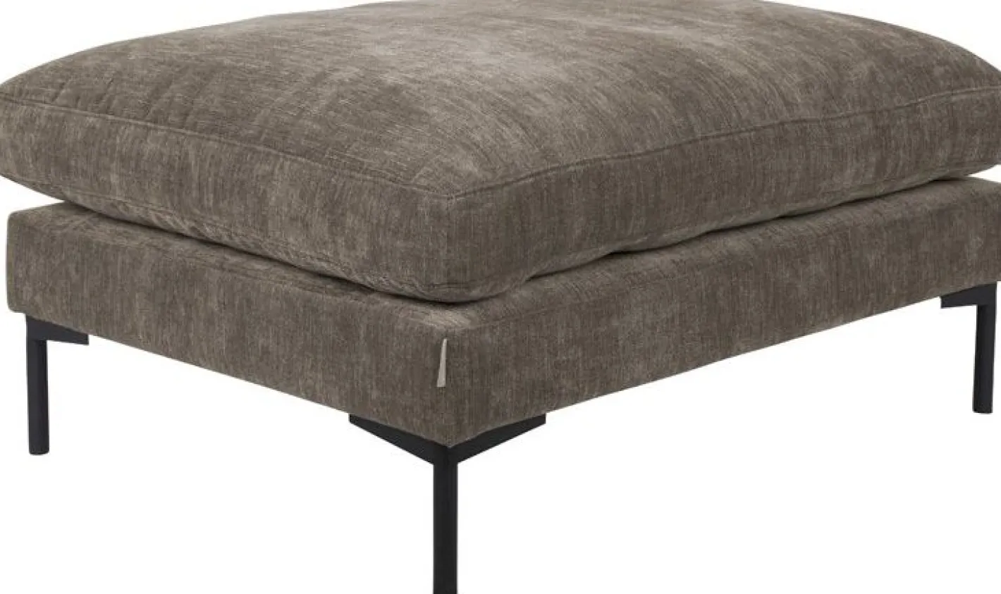 Best Zuiver Summer Hocker Bruin